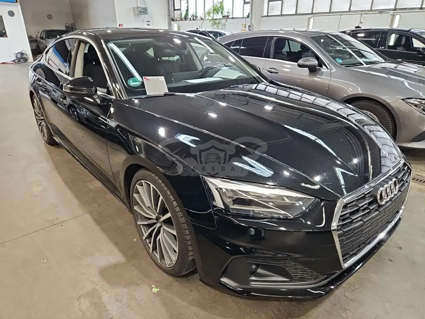 Audi A5 Sportback 40 TDI 2021