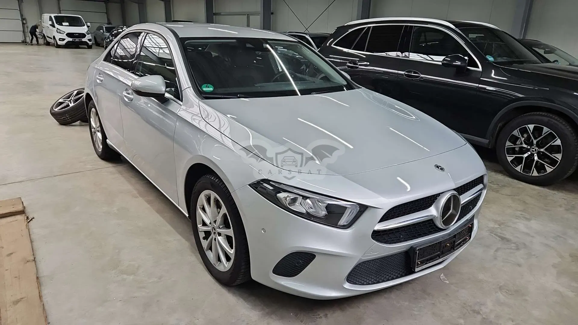 Mercedes-Benz A 250e Style 2022
