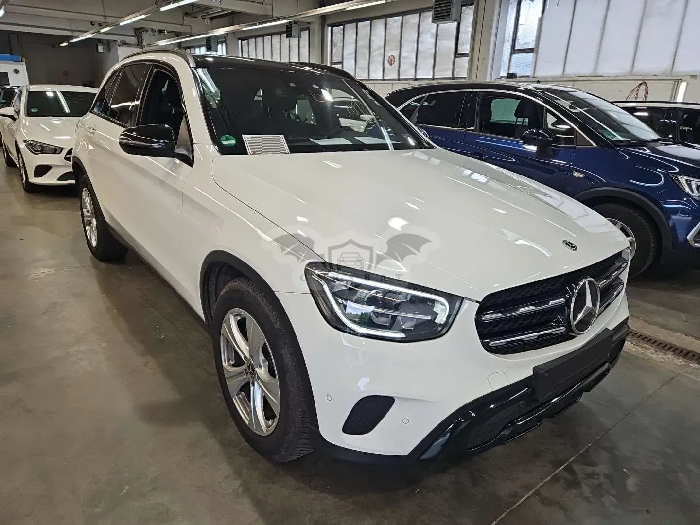 Mercedes-Benz GLC 220d 2022