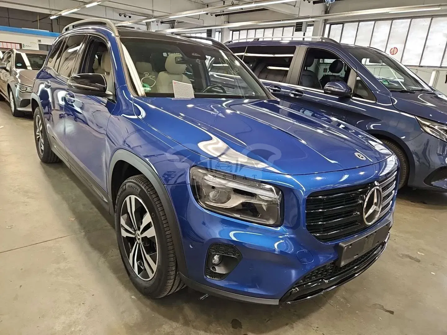 Mercedes-Benz GLB 220d Progressive 2024