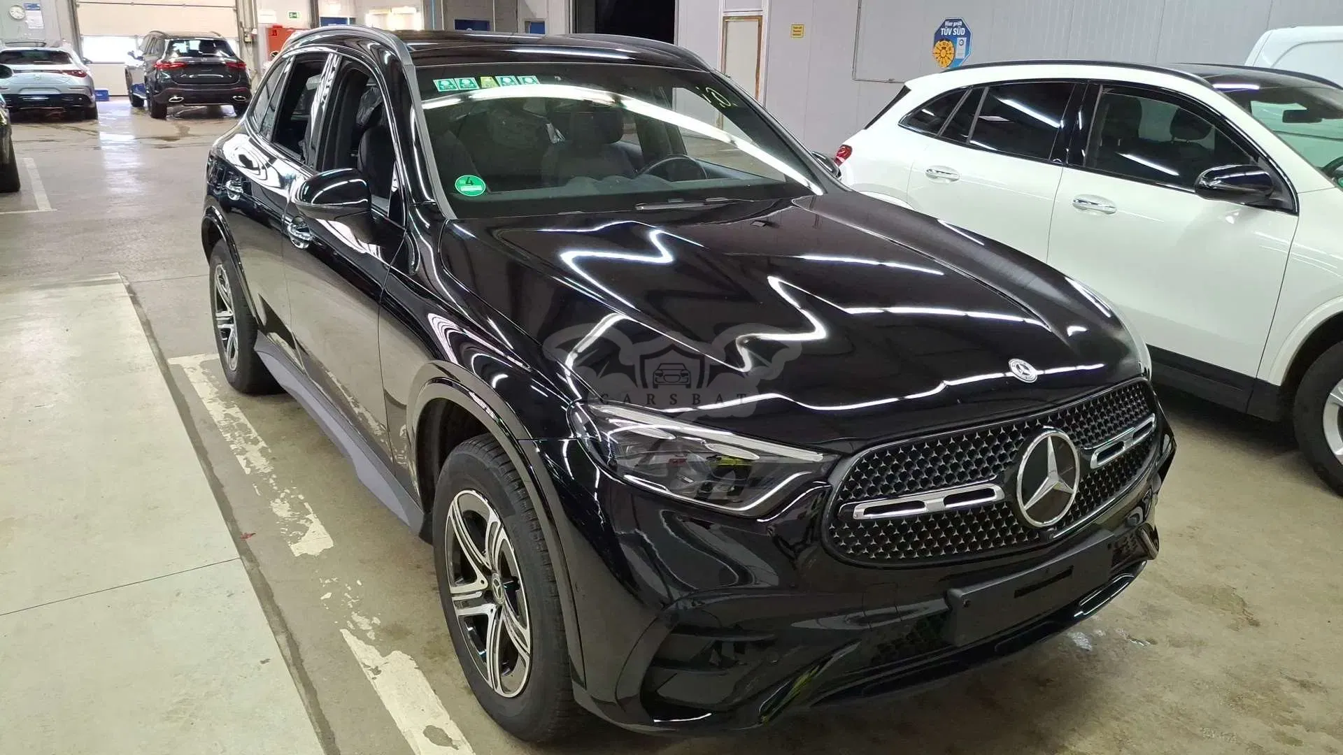 Mercedes-Benz GLC 300e AMG Line 2023