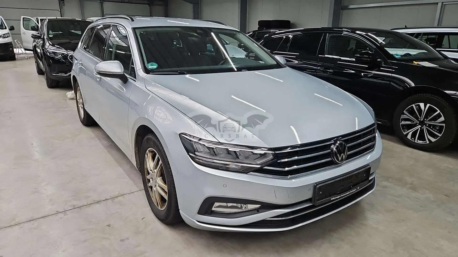 Volkswagen Passat Variant 2.0 TDI Business 2023