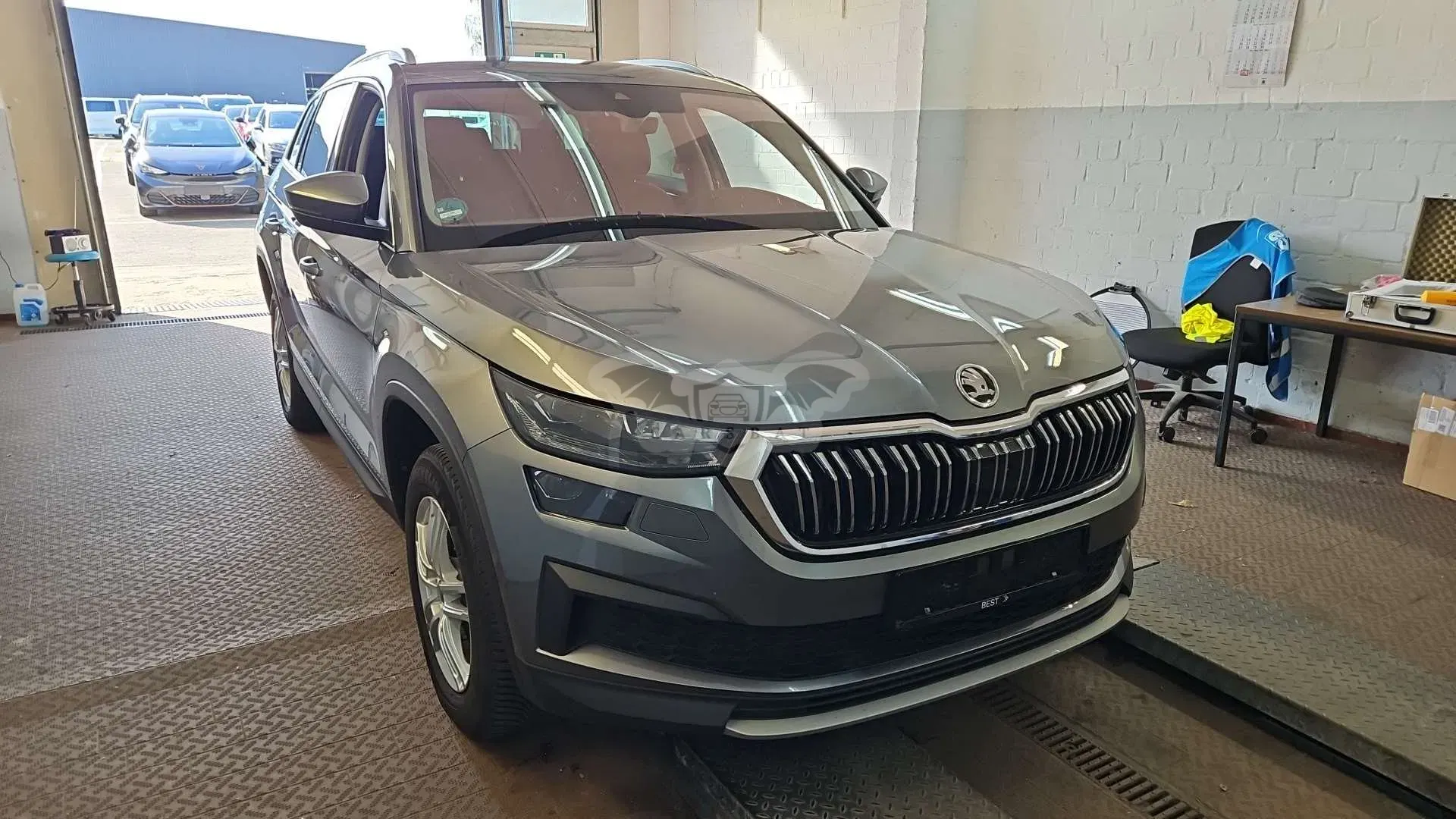 Skoda Kodiaq 2.0 TDI Style 2024