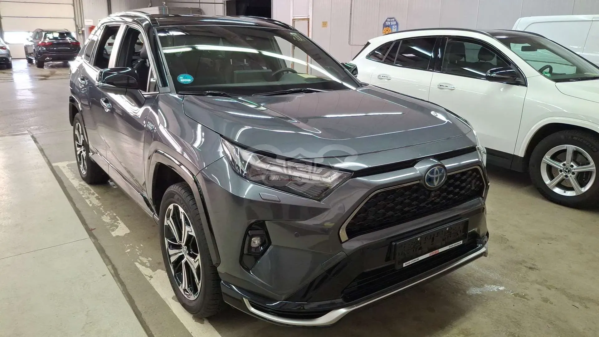 Toyota Rav4 2.5 2023