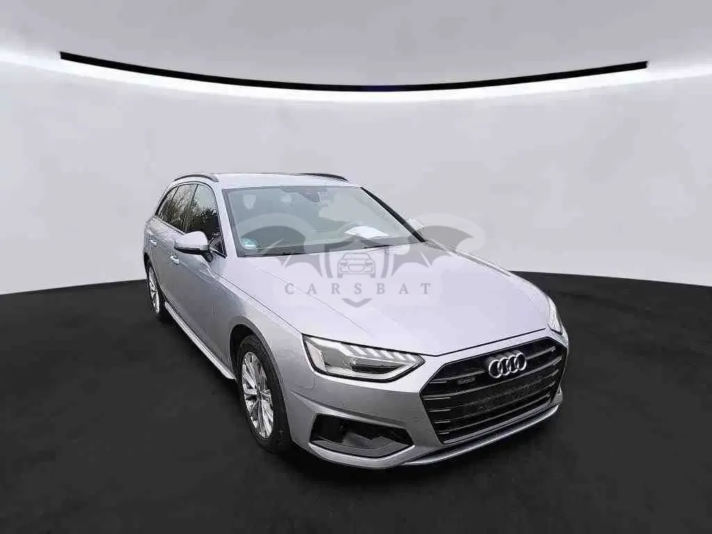 Audi A4 Avant 45 TFSI Advanced 2021