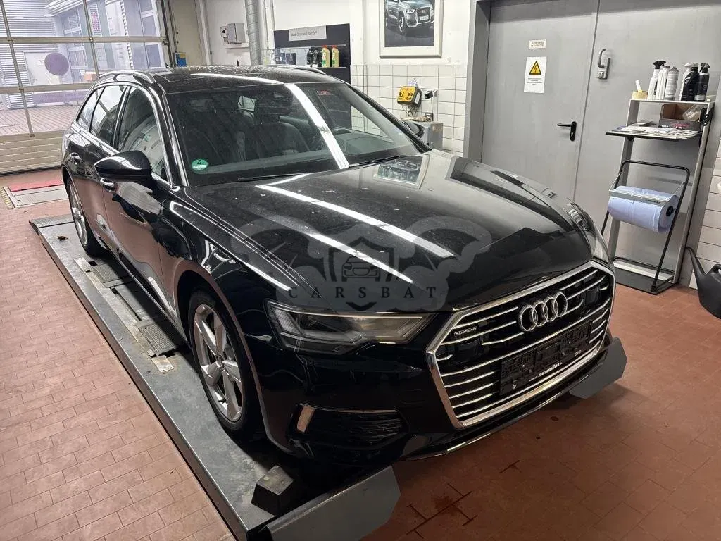 Audi A6 Avant 55 TFSI Design 2023