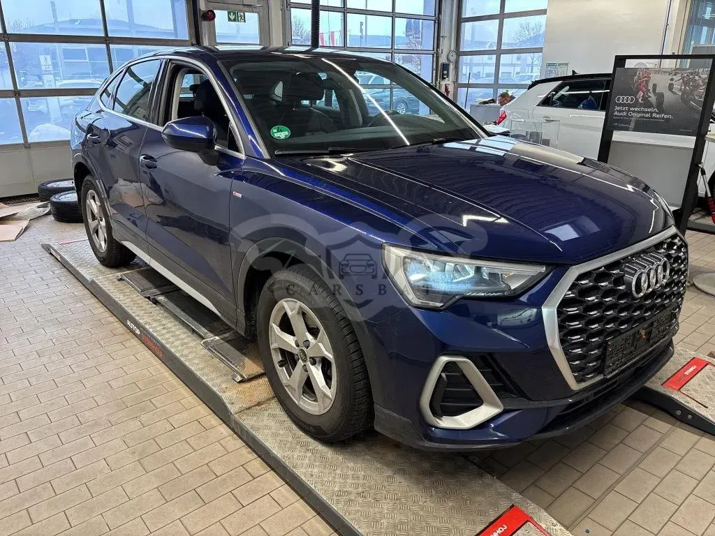 Audi Q3 Sportback 35 TDI S Line 2023