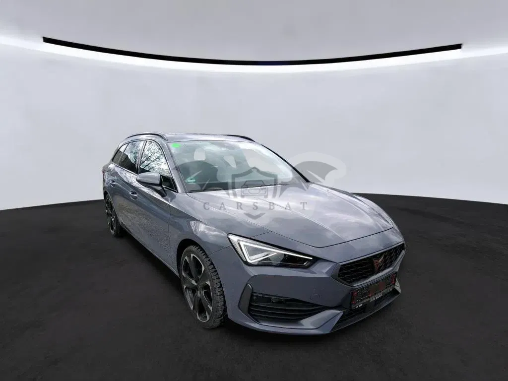 Cupra Leon Sportstourer 2.0 TSI 2023