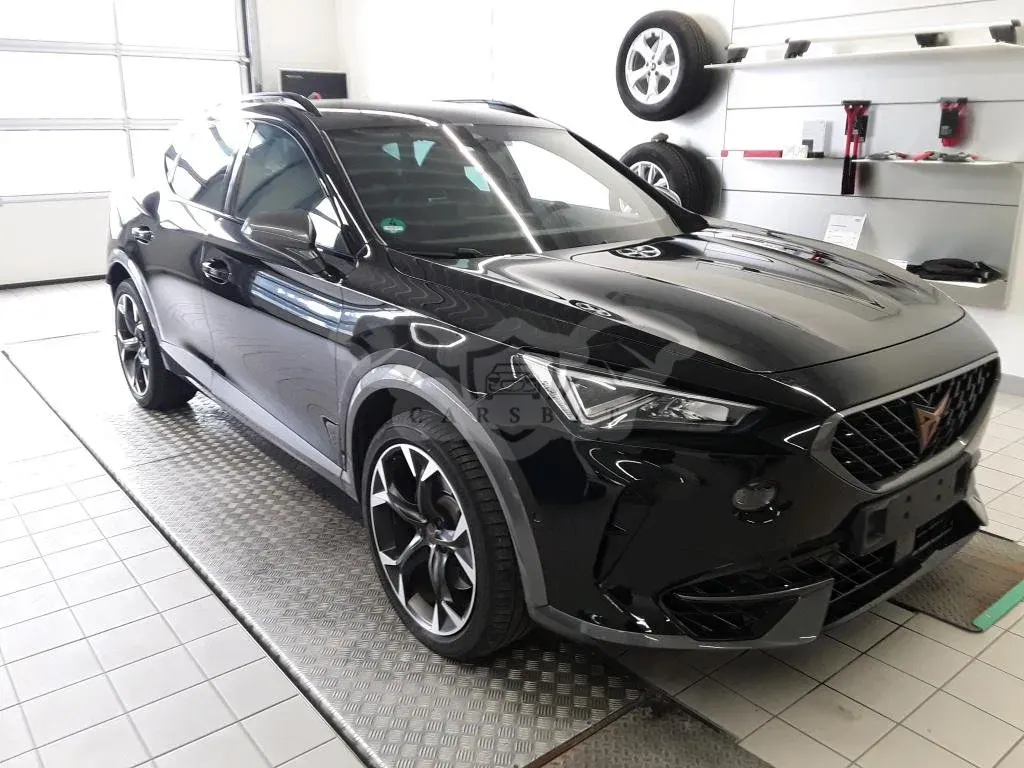 Cupra Formentor 2.0 TSI VZ 2024