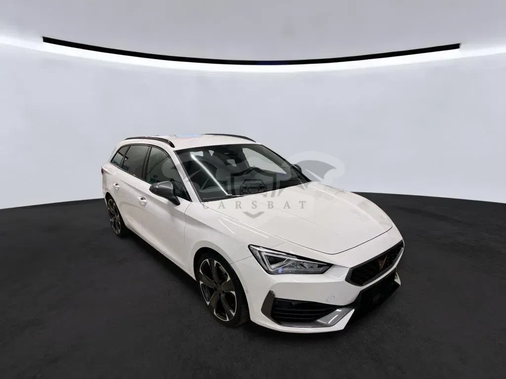 Cupra Leon Sportstourer 2.0 TSI VZ 2024