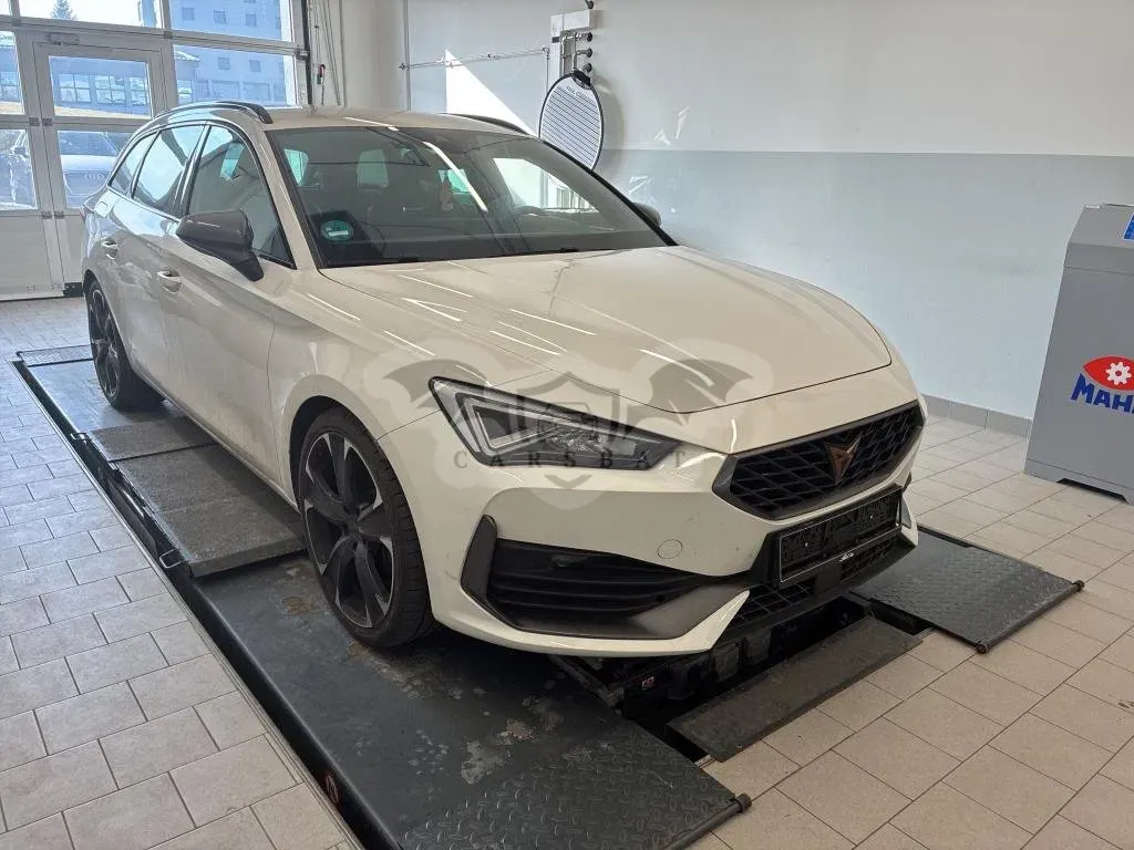 Cupra Leon Sportstourer 2.0 TSI VZ 2024