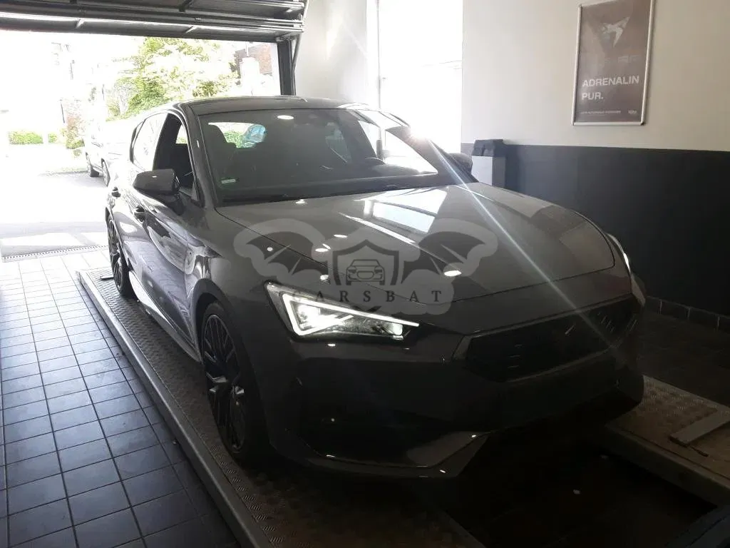 Cupra Leon 2.0 TSI VZ 2024