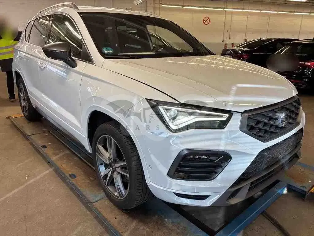 Seat Ateca 1.5 TSI FR 2023