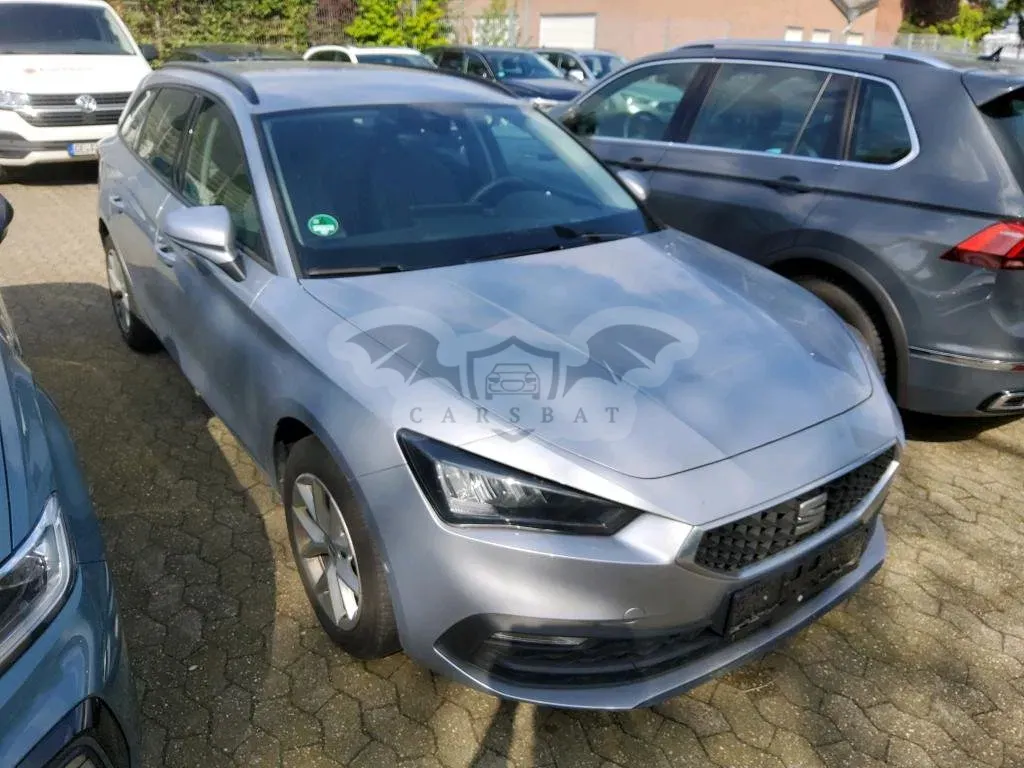 Seat Leon Sportstourer 2.0 TDI Style 2024