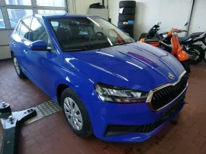 Skoda Fabia 1.0 MPI Easy 2023