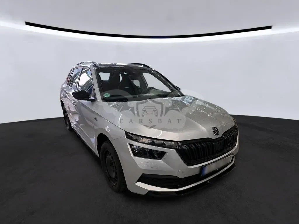 Skoda Kamiq 1.5 TSI Monte Carlo 2022