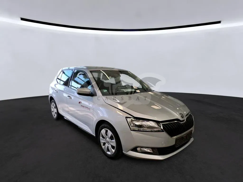 Skoda Fabia 1.0 TSI Ambition 2021