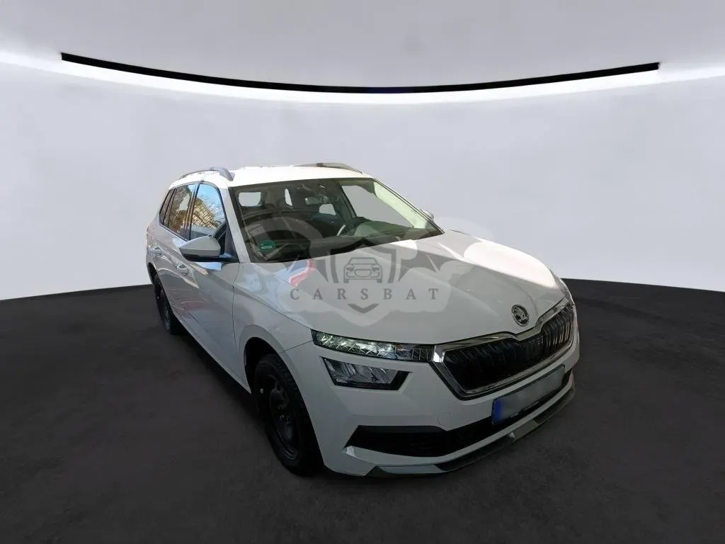 Skoda Kamiq 1.0 TSI Ambition 2023