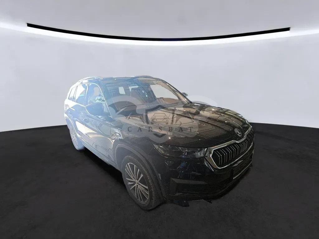 Skoda Kodiaq 2.0 TSI L&K 2022