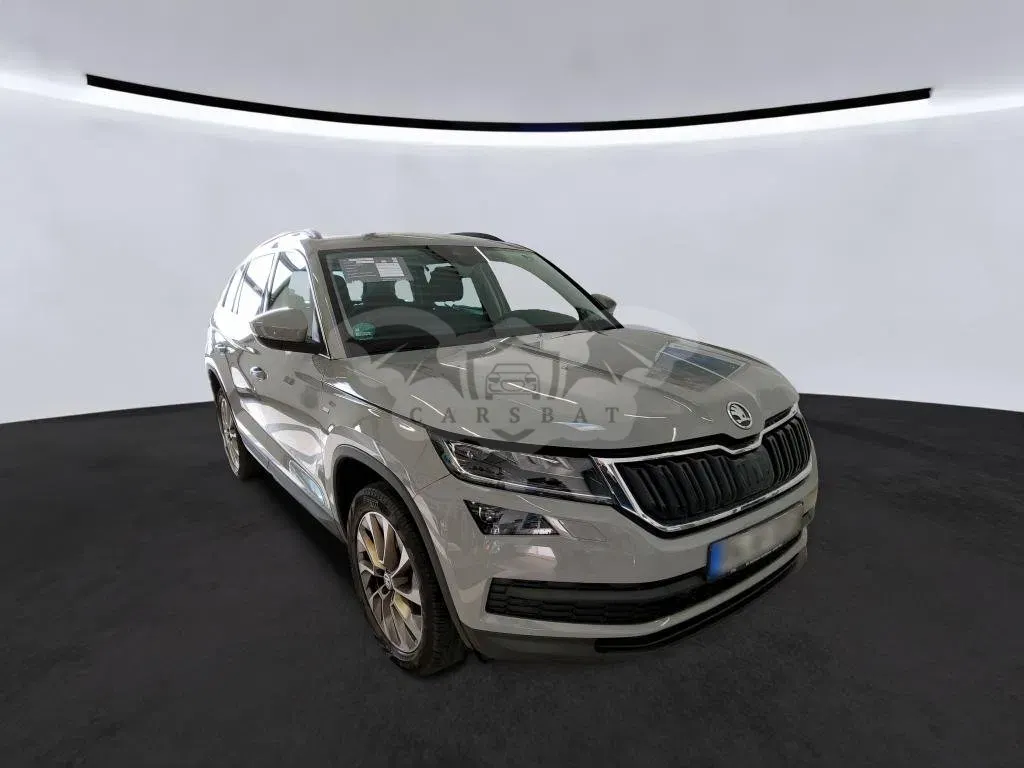 Skoda Kodiaq 2.0 TDI Clever 2021
