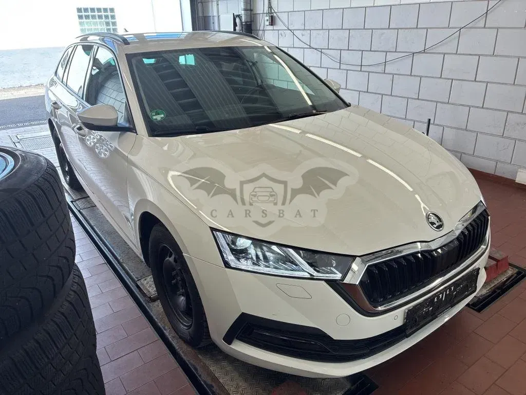 Skoda Octavia Combi 2.0 TDI Ambition 2023