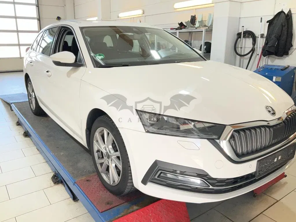 Skoda Octavia Combi 2.0 TDI Style 2023