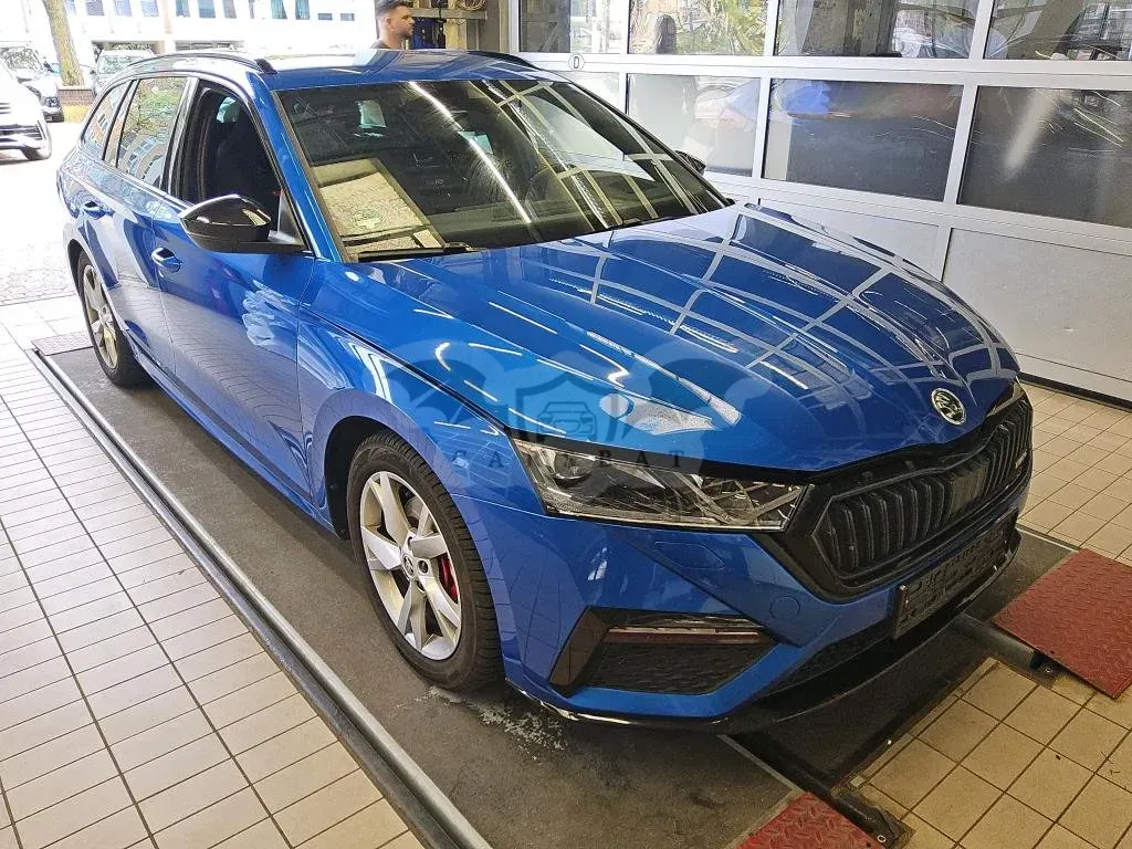 Skoda Octavia Combi RS 2.0 TDI RS 2024