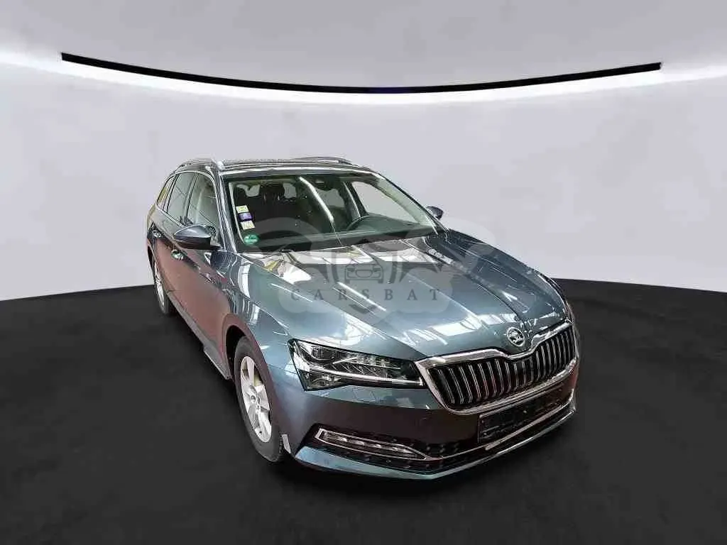 Skoda Superb Combi 2.0 TDI Style 2022
