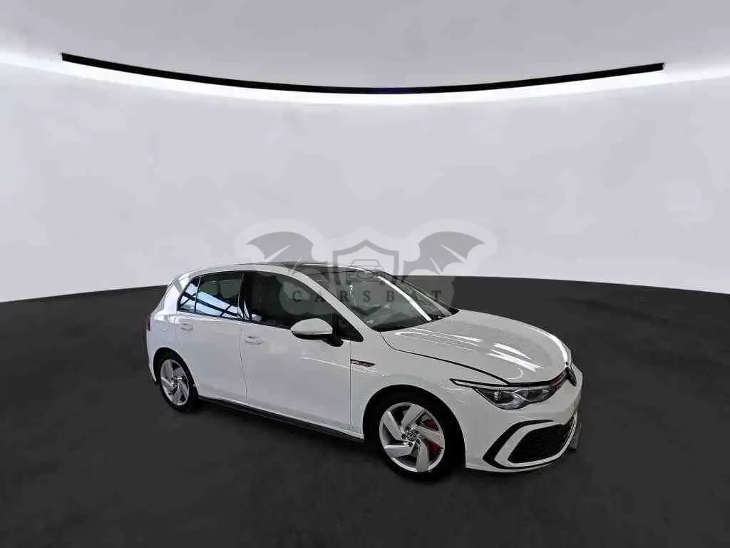 Volkswagen Golf GTI 2.0 TSI 2024