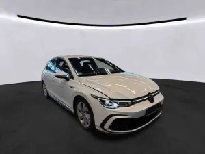 Volkswagen Golf GTI 2.0 TSI 2024
