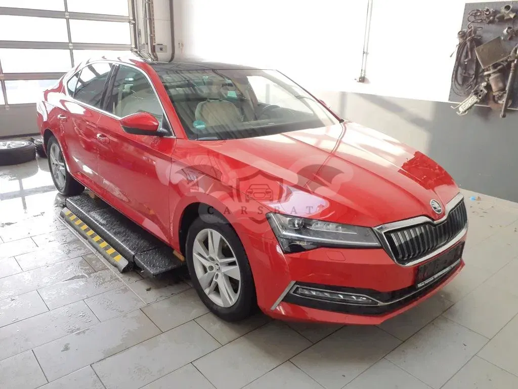 Skoda Superb 1.4 TSI Style 2022