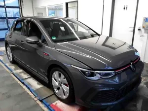 Volkswagen Golf GTI 2.0 TSI 2024