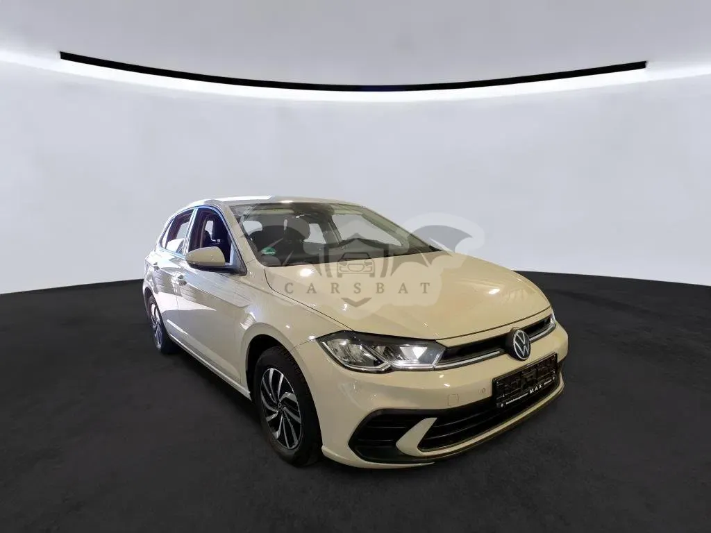 Volkswagen Polo 1.0 TSI Life 2022