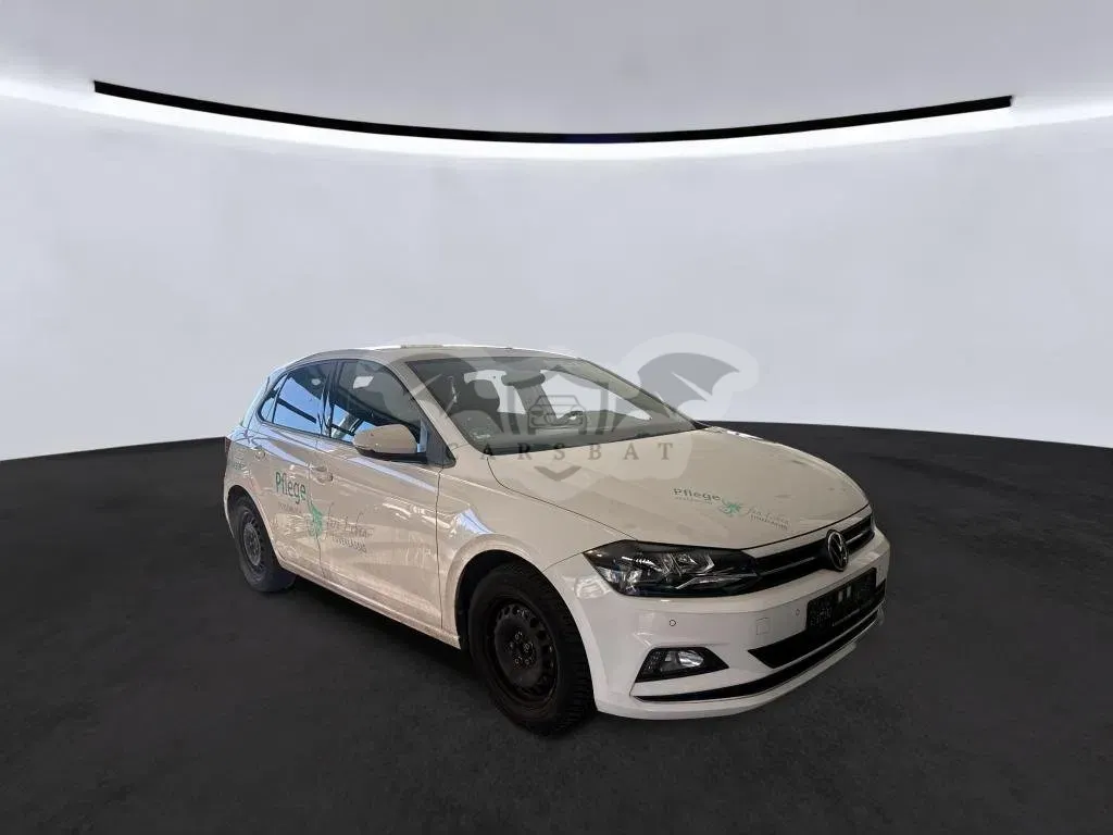 Volkswagen Polo 1.0 TSI Highline 2021