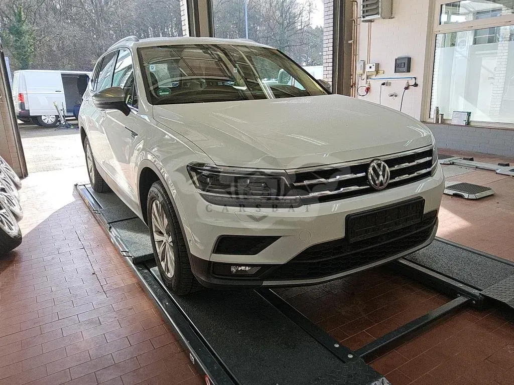 Volkswagen Tiguan Allspace 1.5 TSI Comfortline 2021