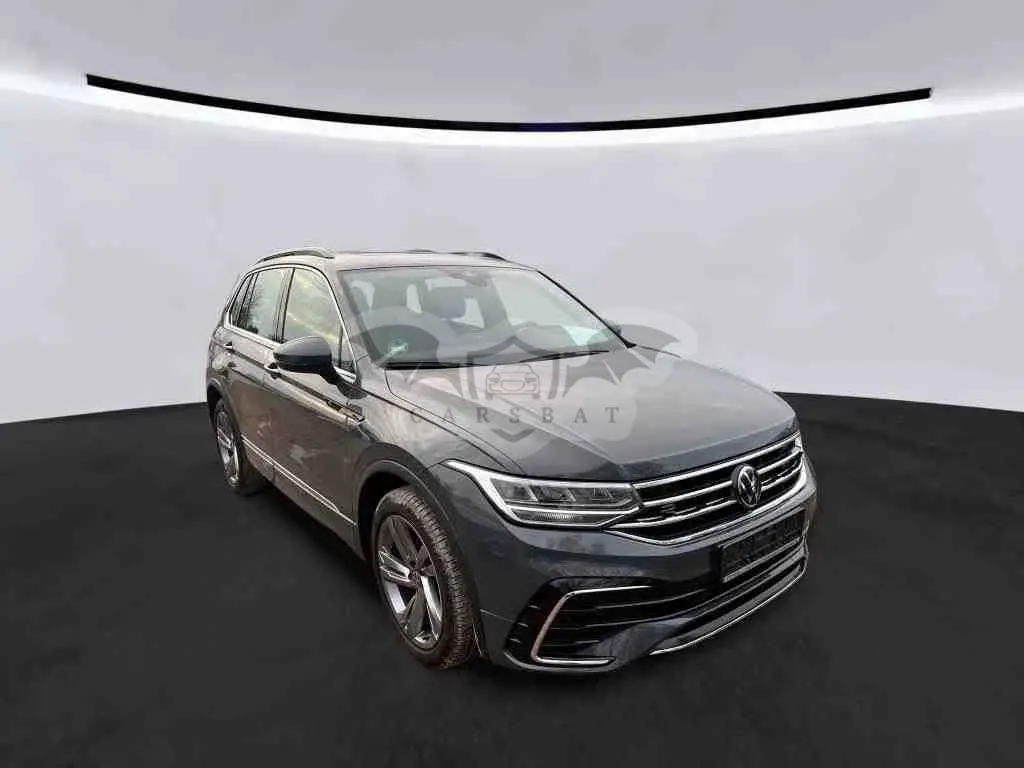 Volkswagen Tiguan 2.0 TDI R-Line 2024