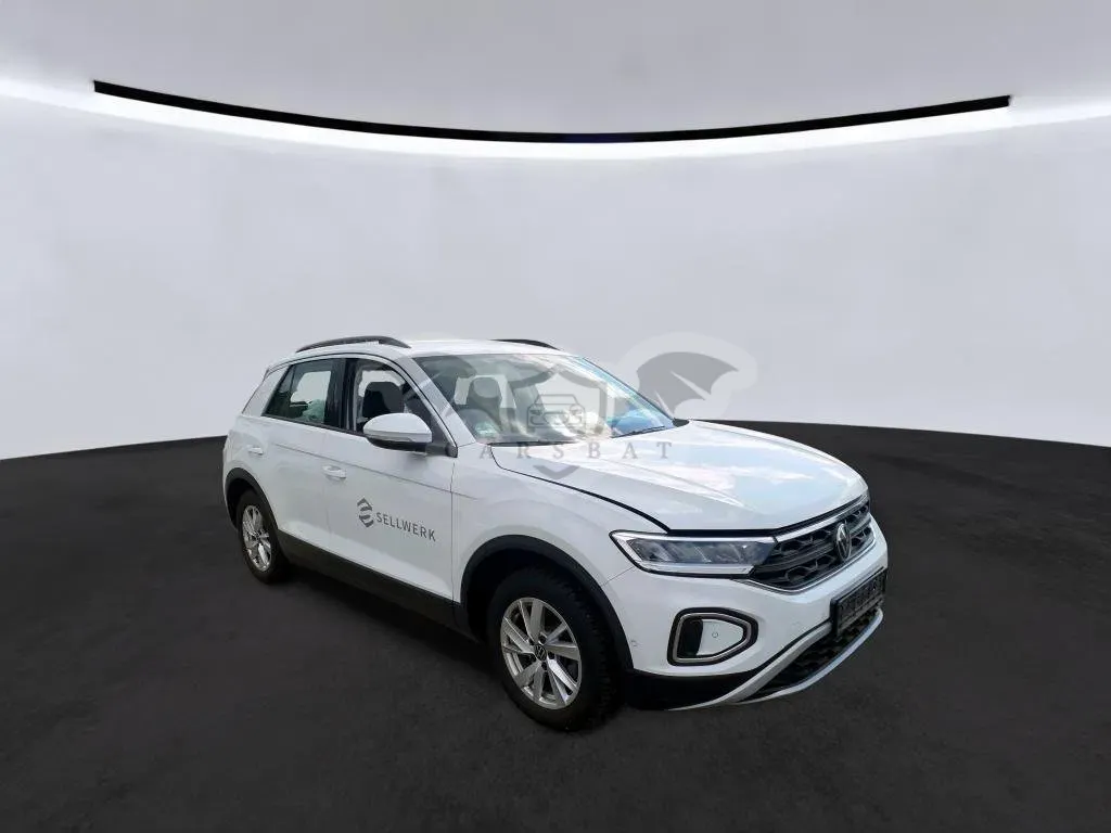 Volkswagen T-ROC 2.0 TDI Life 2023