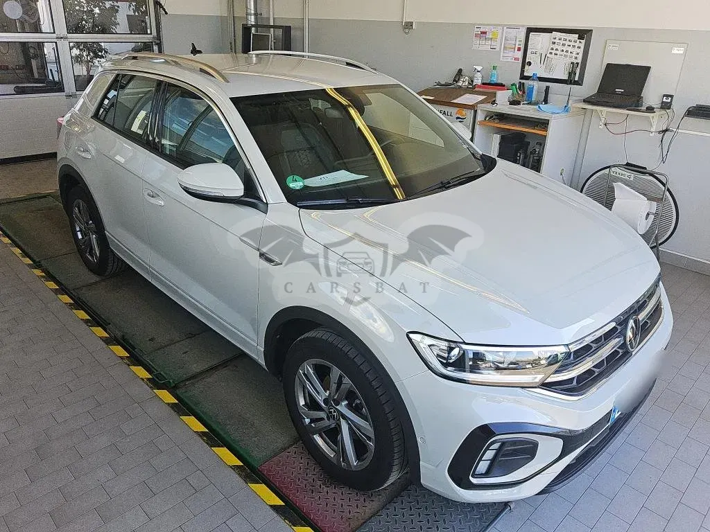 Volkswagen T-ROC 1.0 TSI R-Line 2024