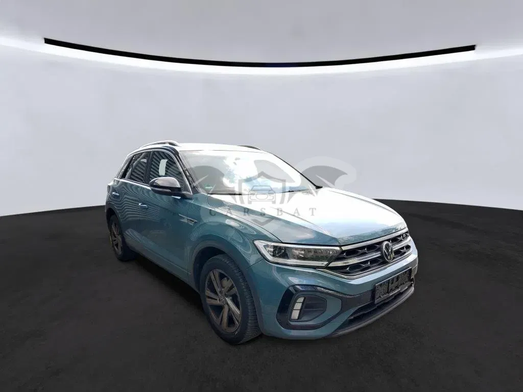 Volkswagen T-ROC 2.0 TDI R-Line 2022