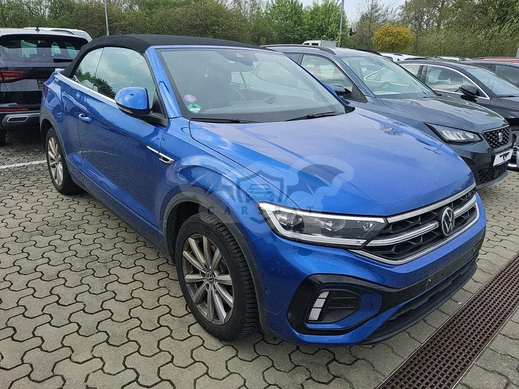Volkswagen T-ROC 1.5 TSI R-Line 2024