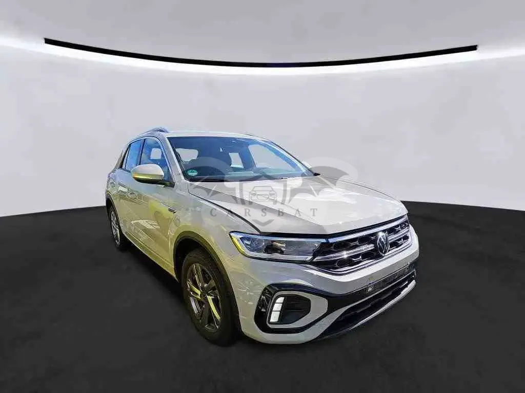 Volkswagen T-ROC 1.0 TSI R-Line 2024