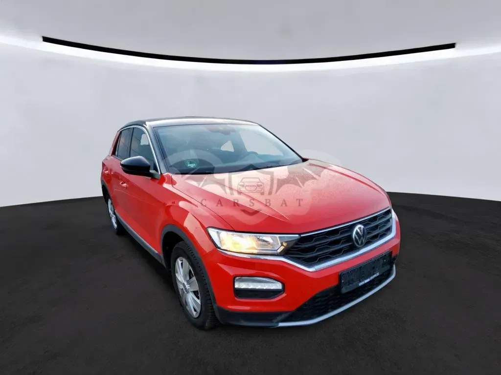 Volkswagen T-ROC 1.5 TSI Sport 2022