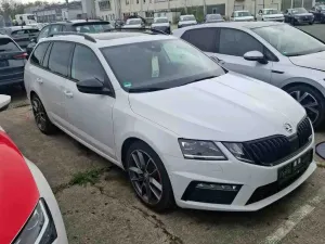 Skoda Octavia Combi RS 2.0 TDI RS 2020
