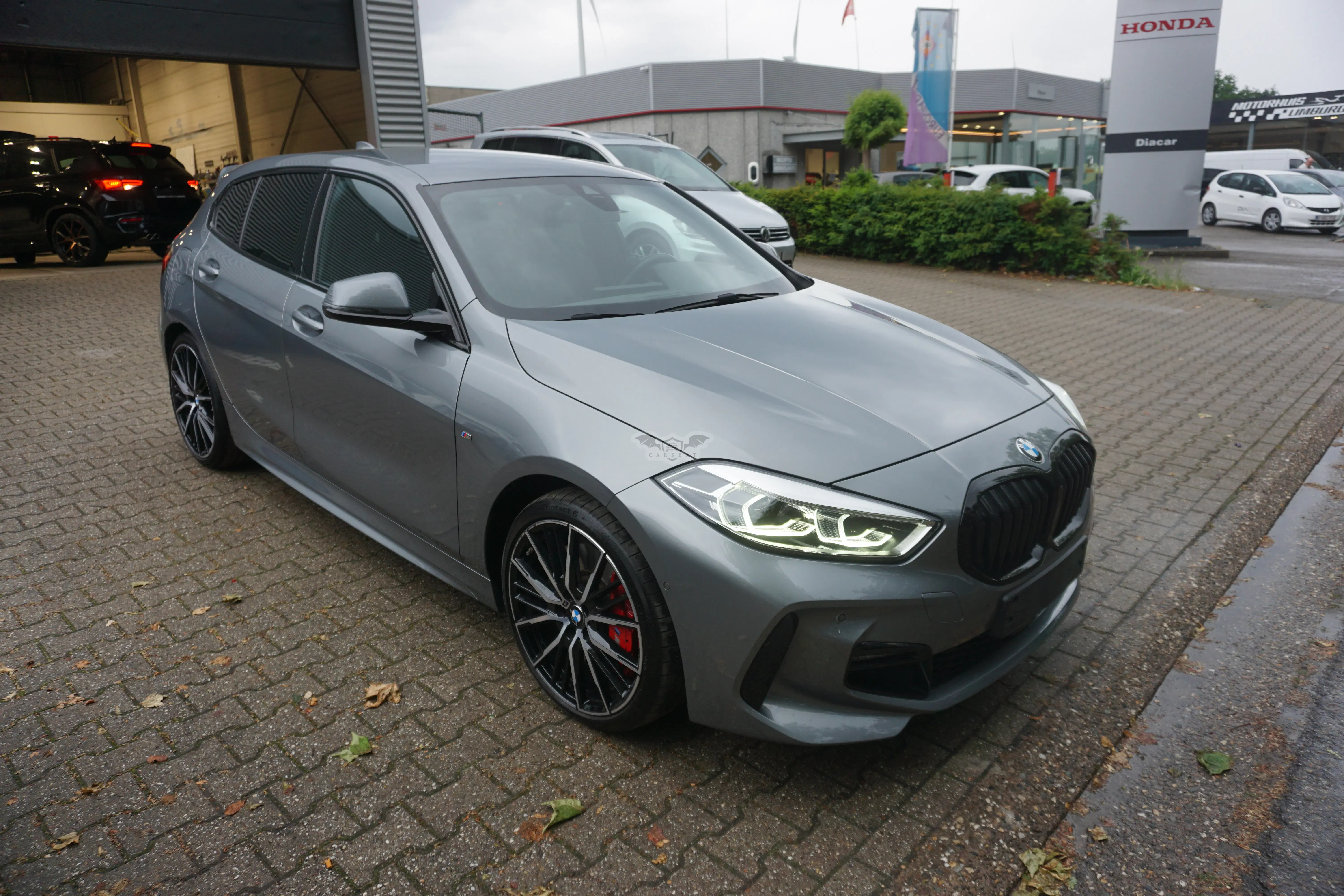 BMW 1 Series 116i M-Pack 2022