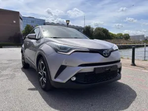 Toyota C-HR 1.8 VVT-i 2017