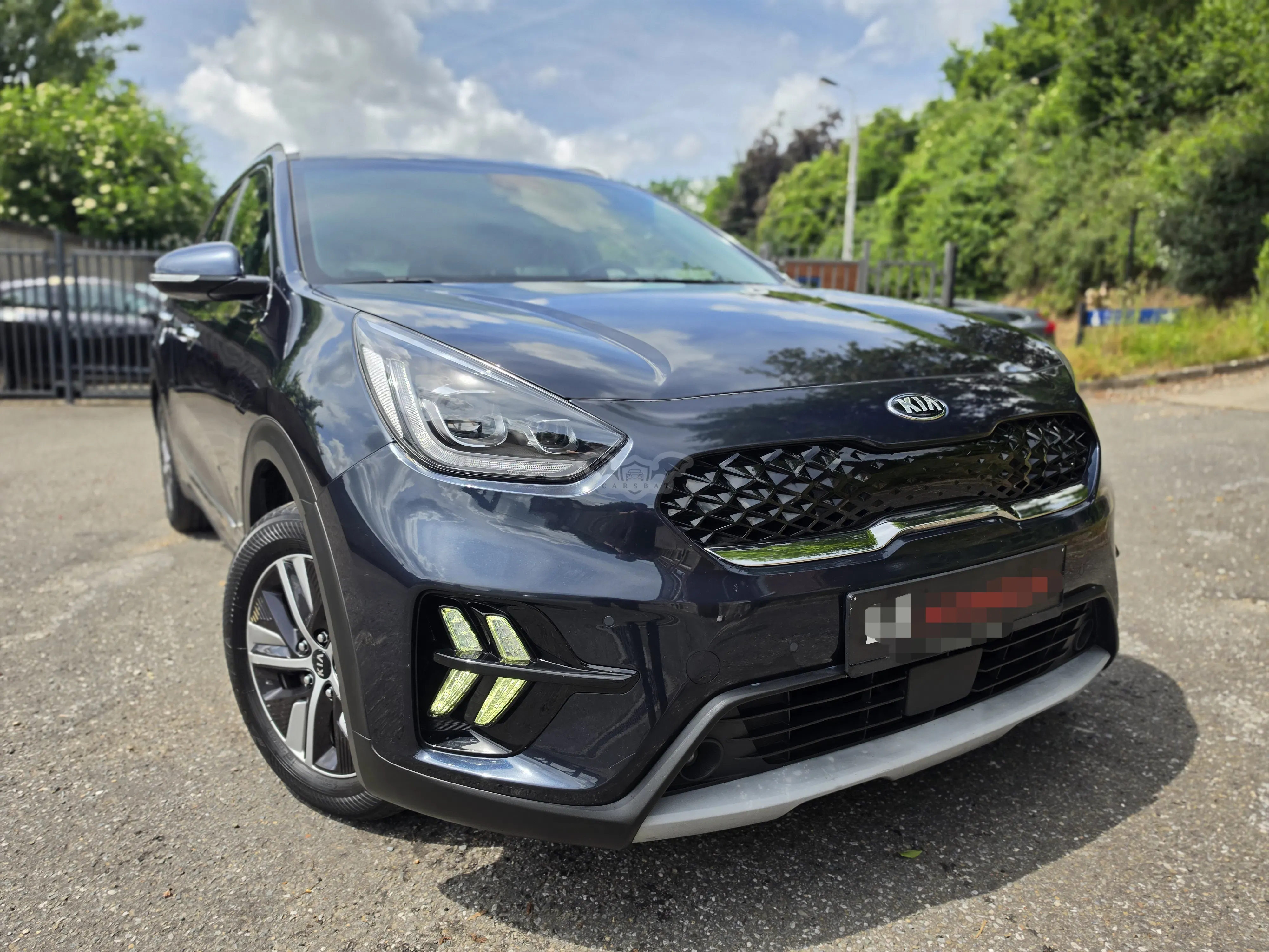 Kia Niro 1.6 GDI 2019