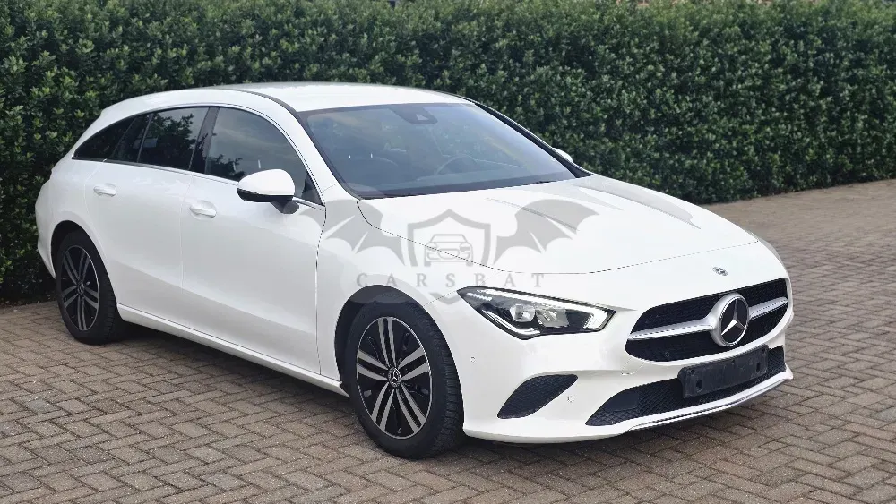 Mercedes-Benz CLA Shooting Brake 180d Luxury 2021