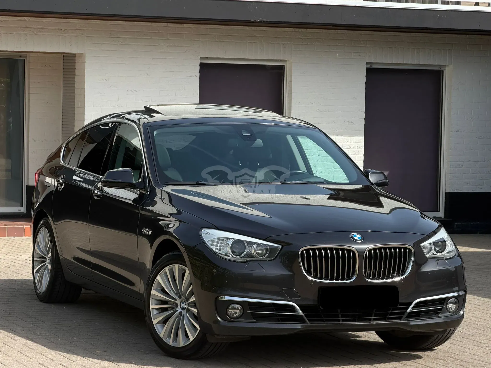 BMW 5 Series GT 520d Luxury 2014