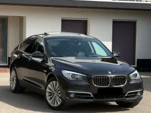 BMW 5 Series GT 520d Luxury 2014