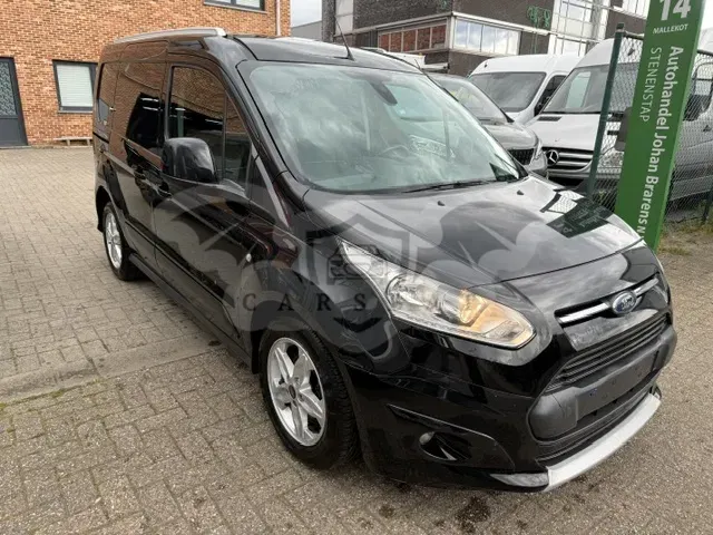Ford Transit Connect 1.5 TDCI Sport 2016